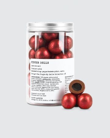 Ginger Bells, limited edition fra Haupt.