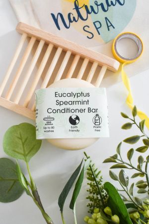 Eucalyptus og spearmint balsam-bar