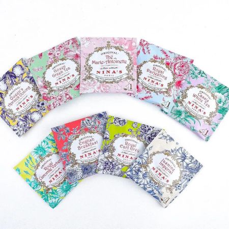 Marie Antoinette Darjeeling Royal Series luksus-teposer