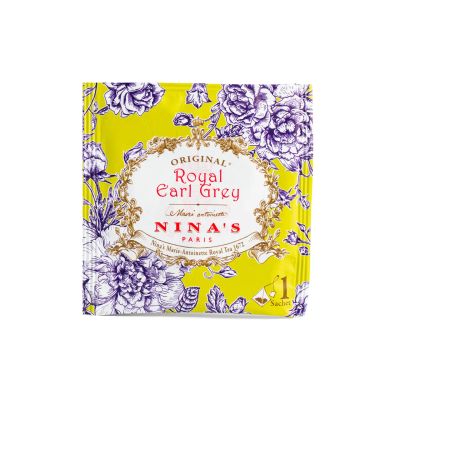 Marie Antoinette Royal Earl Grey luksus-teposer