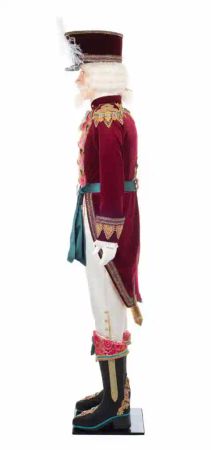 Sugar Plum "Exclusive" collectors edition Nøtteknekkerprins 178cm