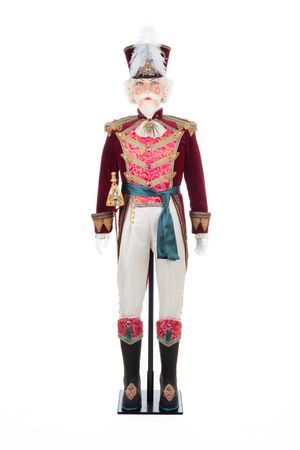 Sugar Plum "Exclusive" collectors edition Nøtteknekkerprins 178cm