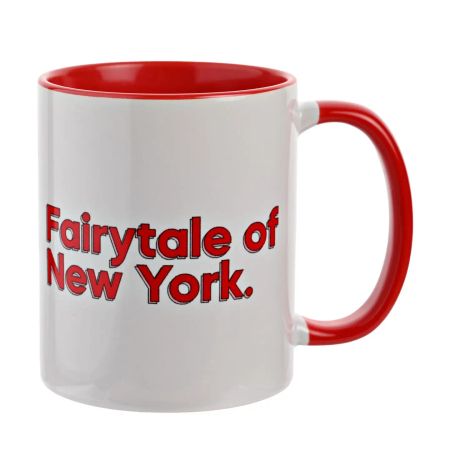 Fairytale of New York krus