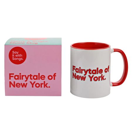 Fairytale of New York krus