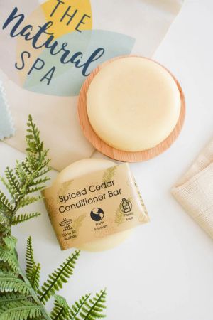Spiced Cedar balsam-bar