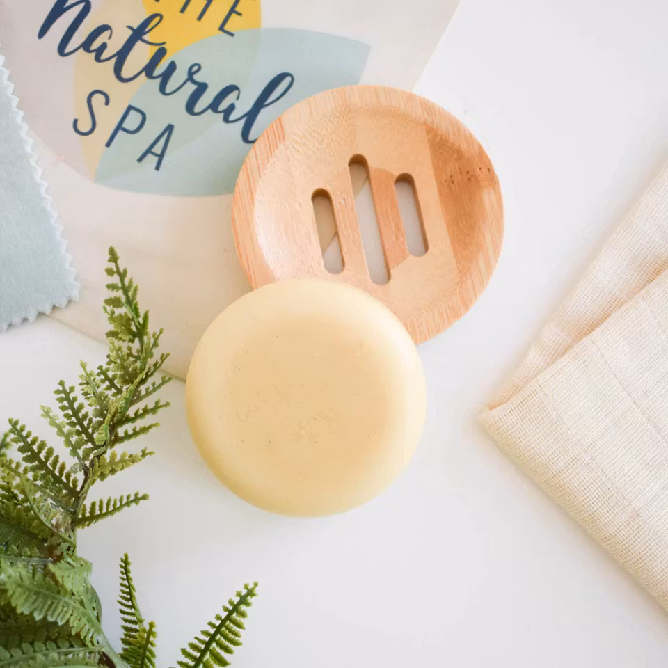 Spiced Cedar balsam-bar