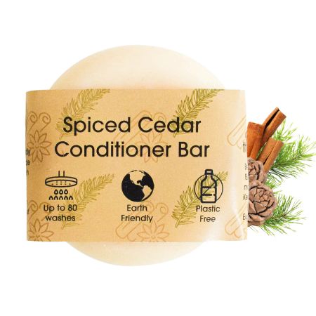 Spiced Cedar balsam-bar