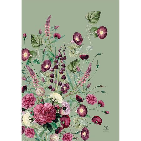 Blossom garden kjøkkenhåndkle 70x48cm