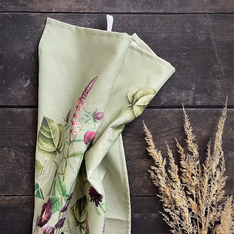 Blossom garden kjøkkenhåndkle 70x48cm