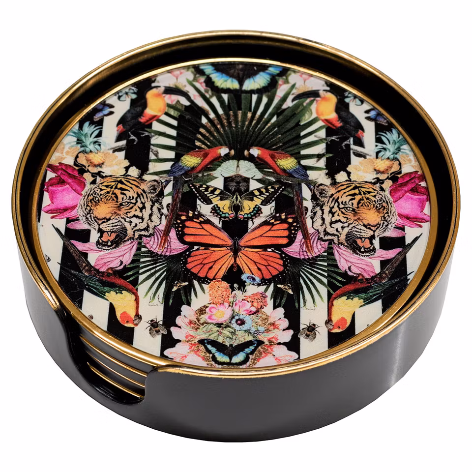 Glassbrikker Luxury Paradise Lost