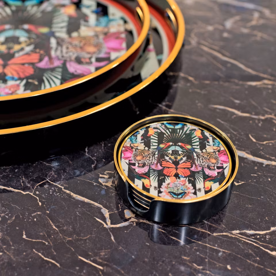 Glassbrikker Luxury Paradise Lost