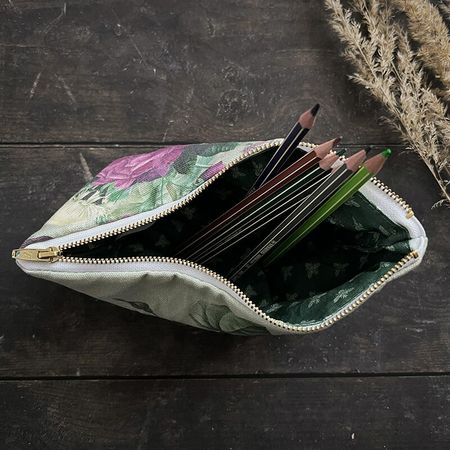 Blossom Garden sminkepung 23,5x11cm