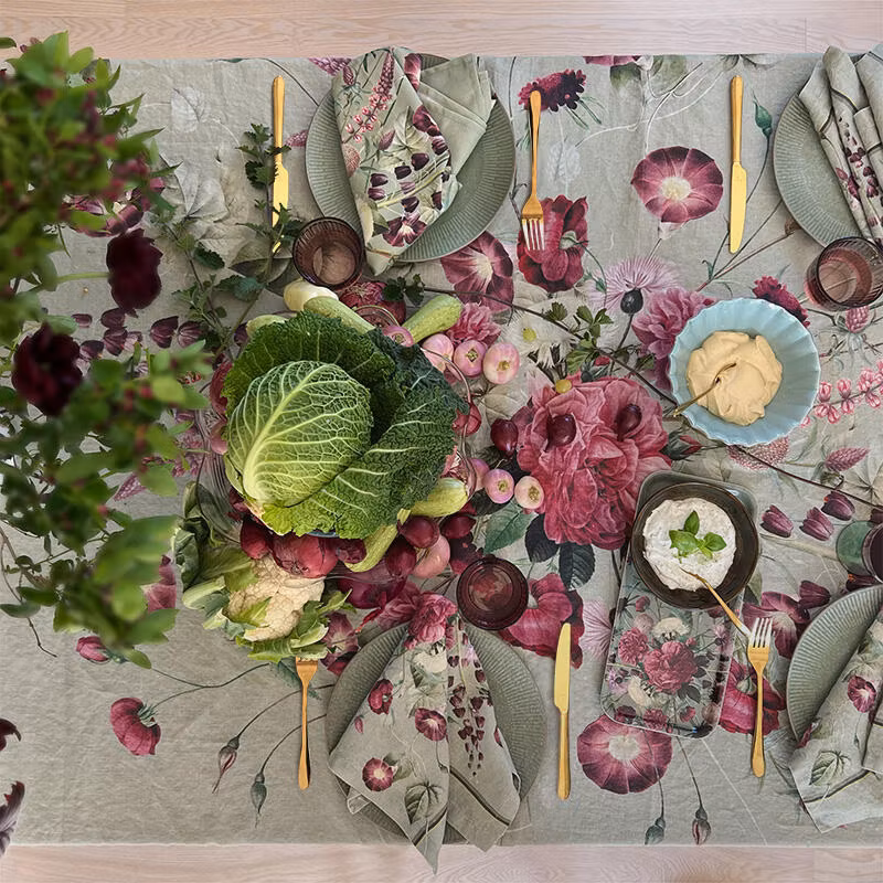 Blossom Garden linduk 145x220cm