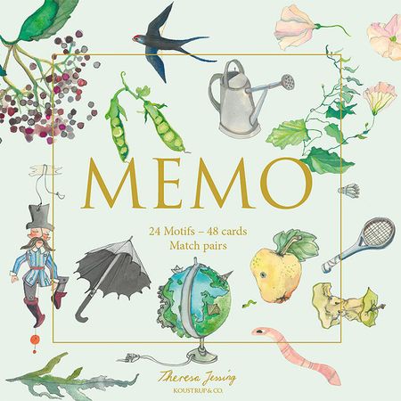 Memospill hagens gleder