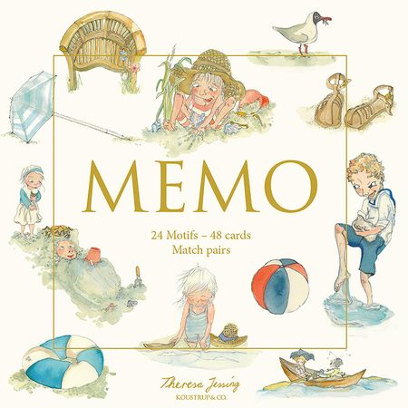 Memospill strandmoro