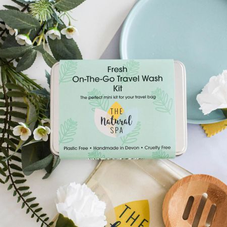 Reise-sett Fresh "on the go"