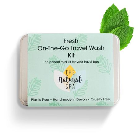 Reise-sett Fresh "on the go"