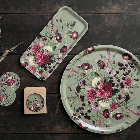 Blossom serveringsfat 38cm dia