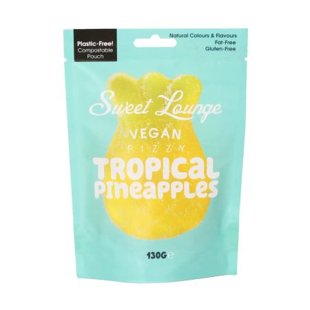 Sweet Lounge ananas-biter