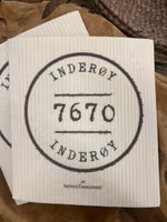 Kjøkkenklut 7670 INDERØY 1pk