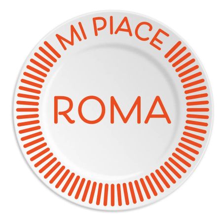 Porselensfat fra Italia, bynavn
