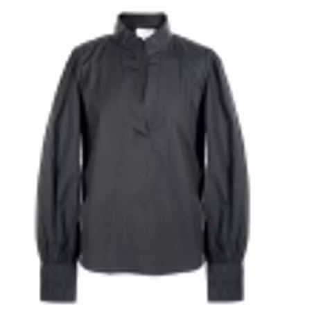 Hést Mie blouse black