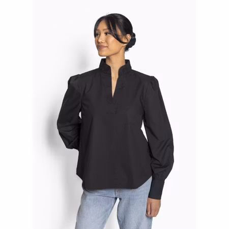 Hést Mie blouse black