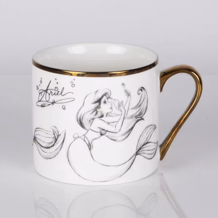 Ariel-krus fra Disney, samlerobjekt