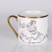 Belle-krus fra Disney, samlerobjekt