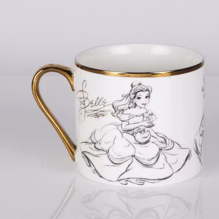 Belle-krus fra Disney, samlerobjekt