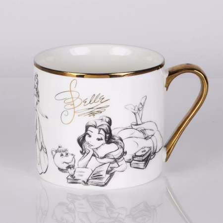 Belle-krus fra Disney, samlerobjekt