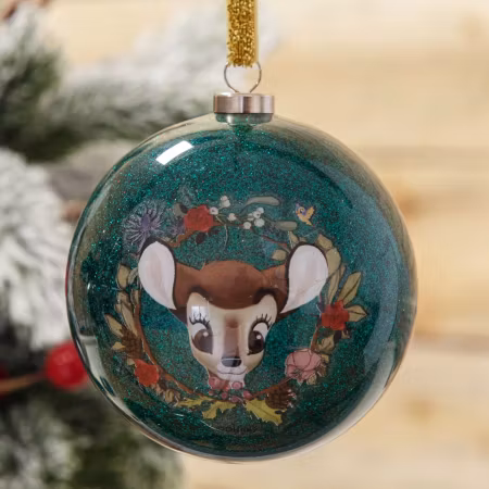 Bambi julekuler med 7 forskjellige motiver
