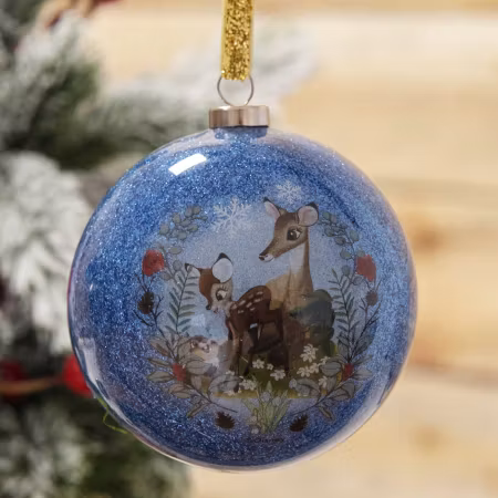 Bambi julekuler med 7 forskjellige motiver