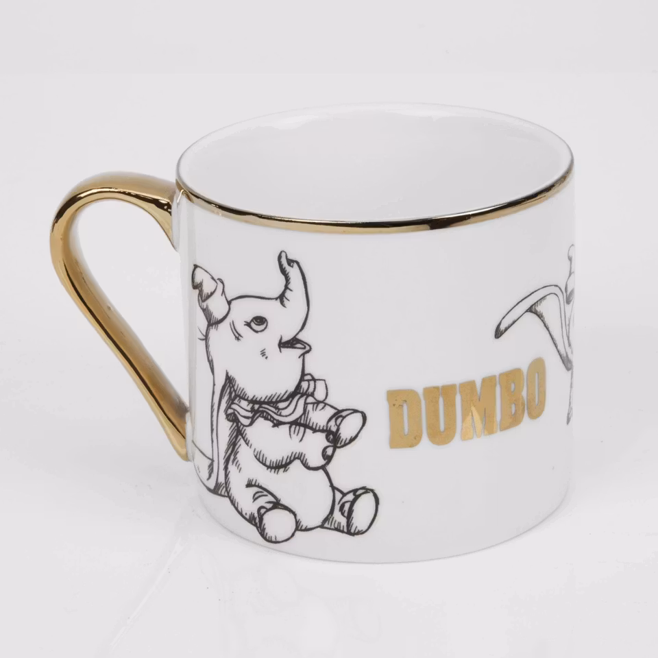 Dumbo-krus fra Disney, samlerobjekt - forhåndsbestilling