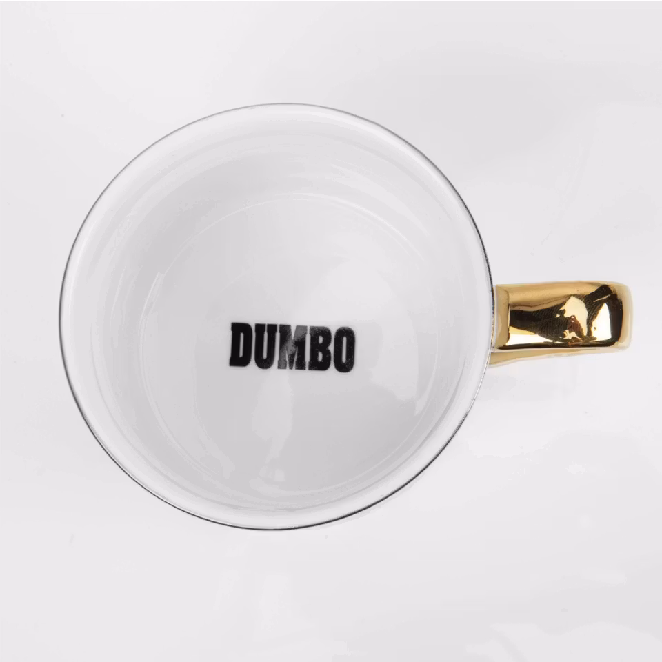 Dumbo-krus fra Disney, samlerobjekt - forhåndsbestilling