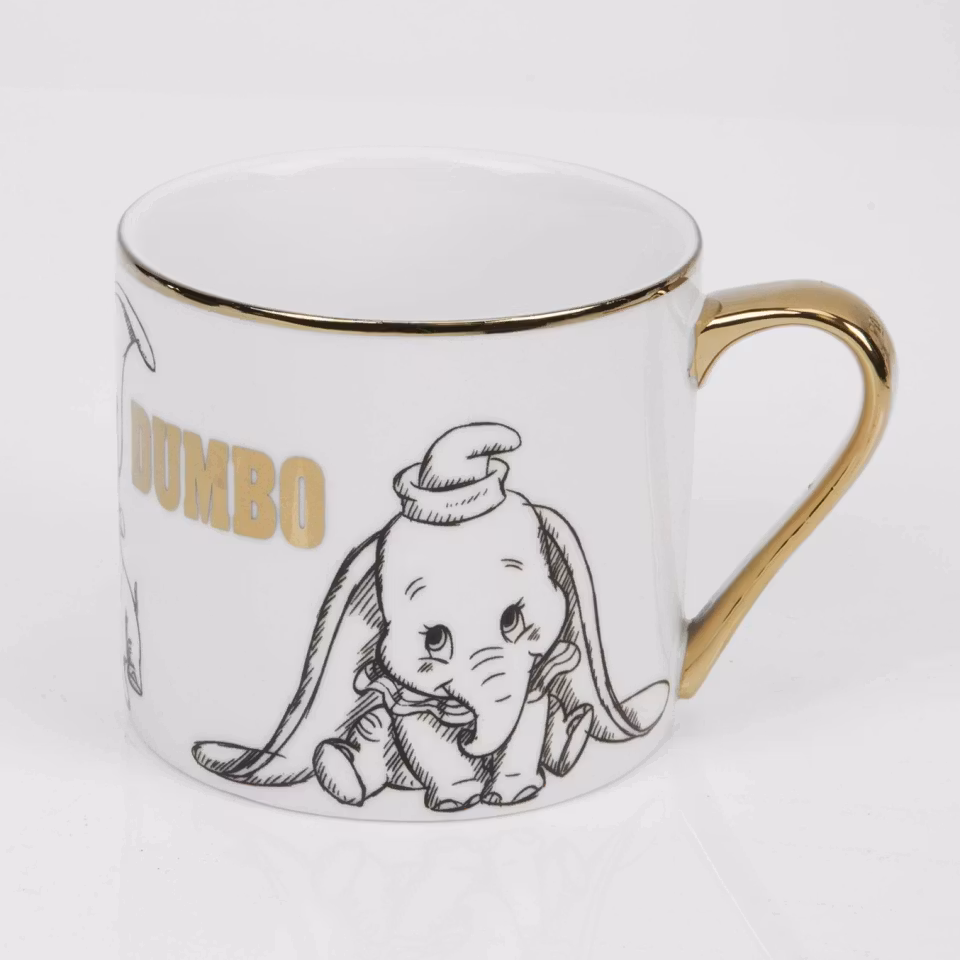 Dumbo-krus fra Disney, samlerobjekt - forhåndsbestilling