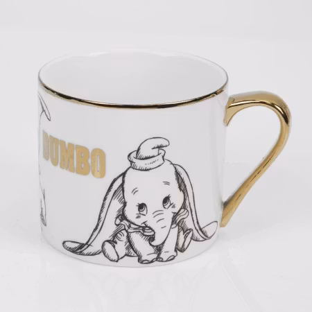 Dumbo-krus fra Disney, samlerobjekt - forhåndsbestilling
