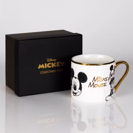 Mikke Mus-krus fra Disney, samlerobjekt - forhåndsbestilling