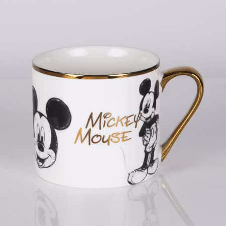 Mikke Mus-krus fra Disney, samlerobjekt - forhåndsbestilling