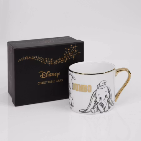 Dumbo-krus fra Disney, samlerobjekt - forhåndsbestilling