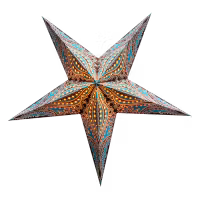 Adventstjerne Fantasia Montana, 60cm