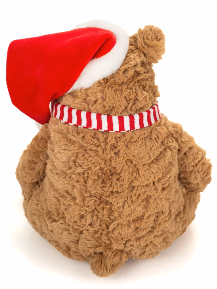 Julebamsen, 34 cm