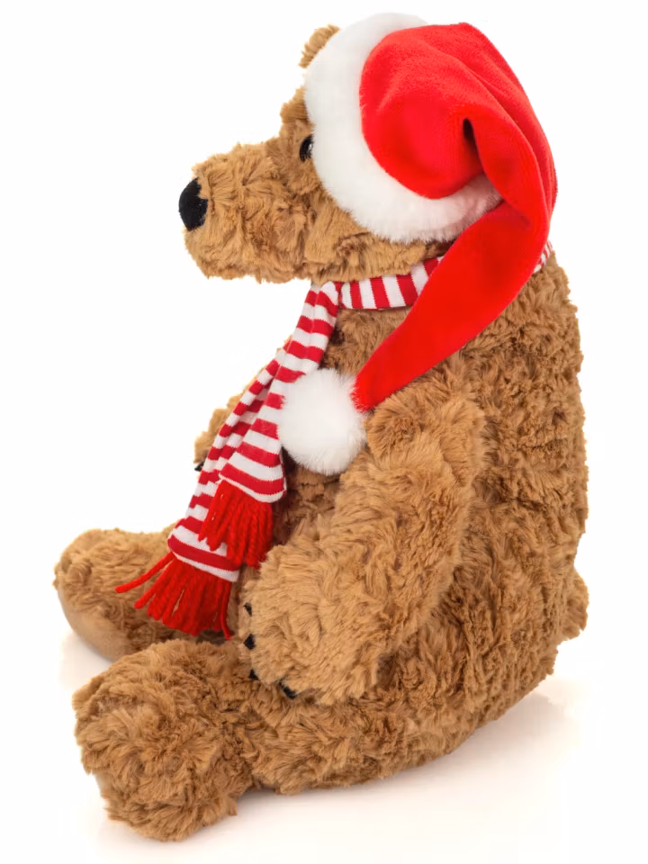 Julebamsen, 34 cm
