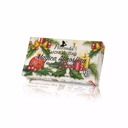 Jule-såpestykker med duft