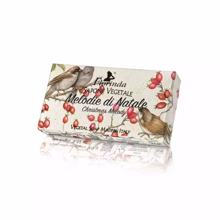 Jule-såpestykker med duft