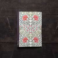 Notatbok Oxford Red, William Norris