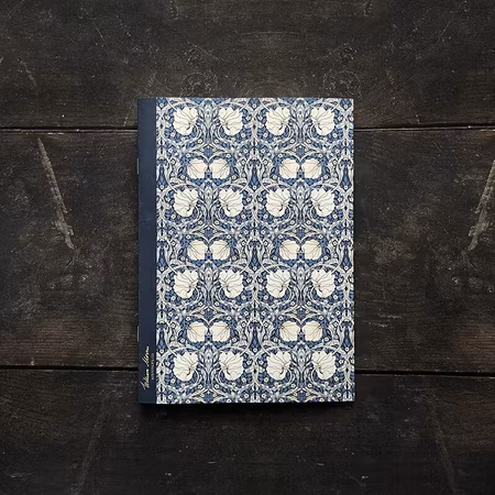 Notatbok Pimpernel, William Norris