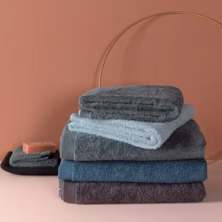 Håndkle 30x50cm Eukalyptus