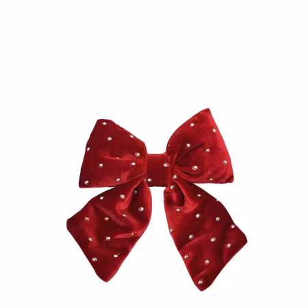 Julesløyfe i fløyel, Ekstra stor og Medium