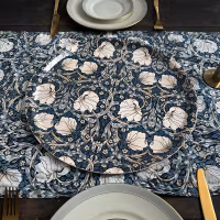 Pimpernell, William Morris serveringsfat 38cm dia